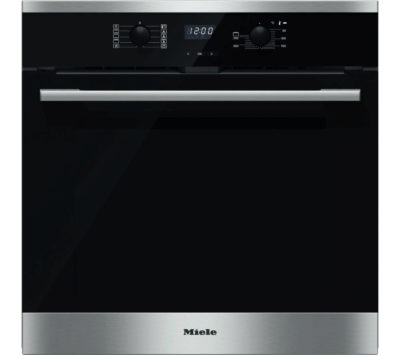 MIELE H2566BP Electric Oven - Stainless Steel MIELE H2566BP Electric Oven - Stainless Steel